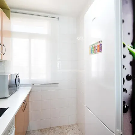 Magic Of The Ocean, Front Line In Playamar-parking, Sea Views, Pool, Tenis, Paddle, Wifi And Aircon * Torremolinos