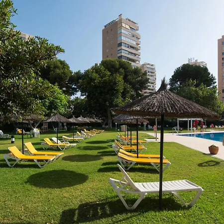 Magic Of The Ocean, Front Line In Playamar-parking, Sea Views, Pool, Tenis, Paddle, Wifi And Aircon Apartamento