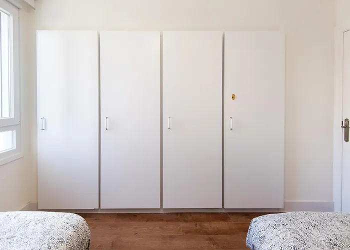 Magic Of The Ocean, Front Line In Playamar-parking, Sea Views, Pool, Tenis, Paddle, Wifi And Aircon Appartement Torremolinos