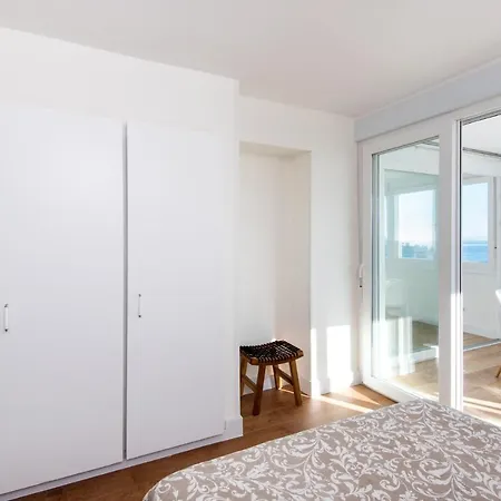 Magic Of The Ocean, Front Line In Playamar-parking, Sea Views, Pool, Tenis, Paddle, Wifi And Aircon דירה