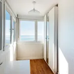 Magic Of The Ocean, Front Line In Playamar-parking, Sea Views, Pool, Tenis, Paddle, Wifi And Aircon * Torremolinos