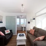 Magic Of The Ocean, Front Line In Playamar-parking, Sea Views, Pool, Tenis, Paddle, Wifi And Aircon *