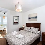Magic Of The Ocean, Front Line In Playamar-parking, Sea Views, Pool, Tenis, Paddle, Wifi And Aircon Apartment