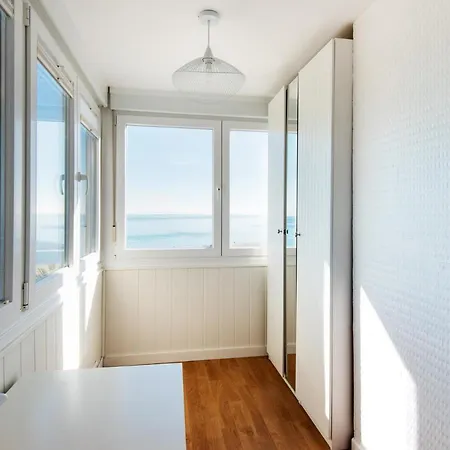 Magic Of The Ocean, Front Line In Playamar-parking, Sea Views, Pool, Tenis, Paddle, Wifi And Aircon * Τορρεμολίνος