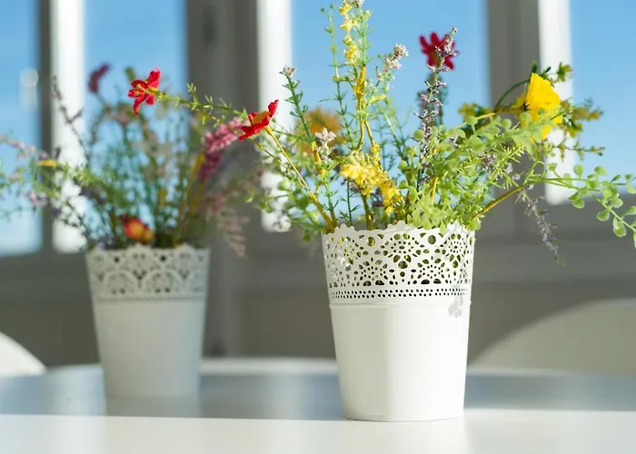 Magic Of The Ocean, Front Line In Playamar-parking, Sea Views, Pool, Tenis, Paddle, Wifi And Aircon Lejlighed *