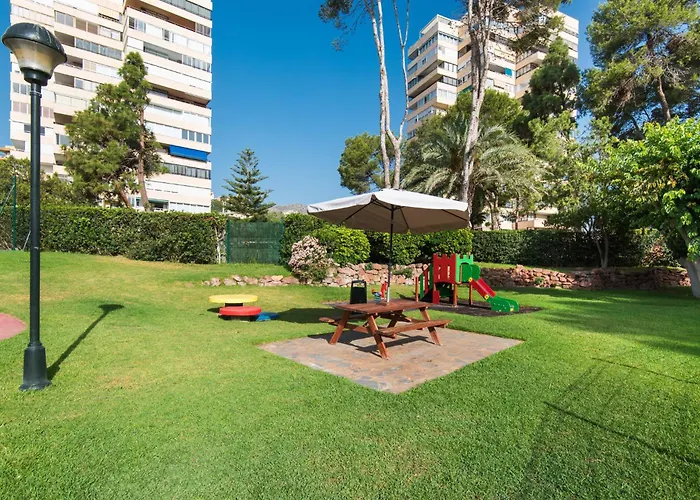 Lejlighed Magic Of The Ocean, Front Line In Playamar-parking, Sea Views, Pool, Tenis, Paddle, Wifi And Aircon Torremolinos